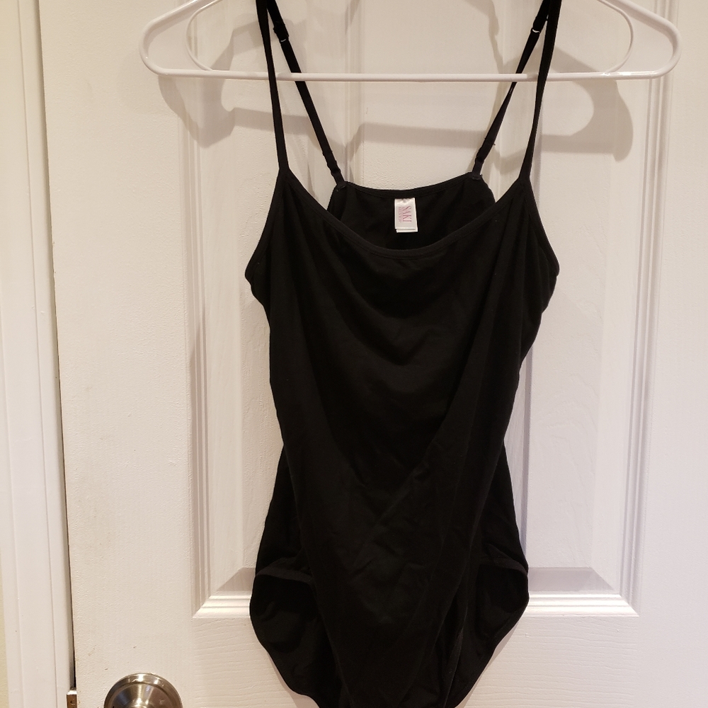 Saki Silver bodysuit size medium